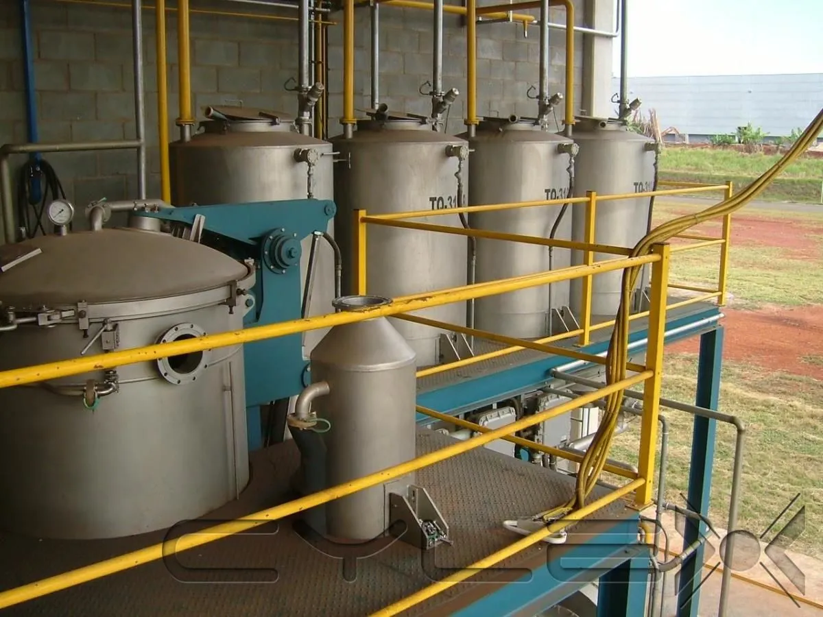 Imagem 14 da empresa INSPEÇÃO DE SEGURANÇA EM VASOS DE PRESSÃO - JRPB