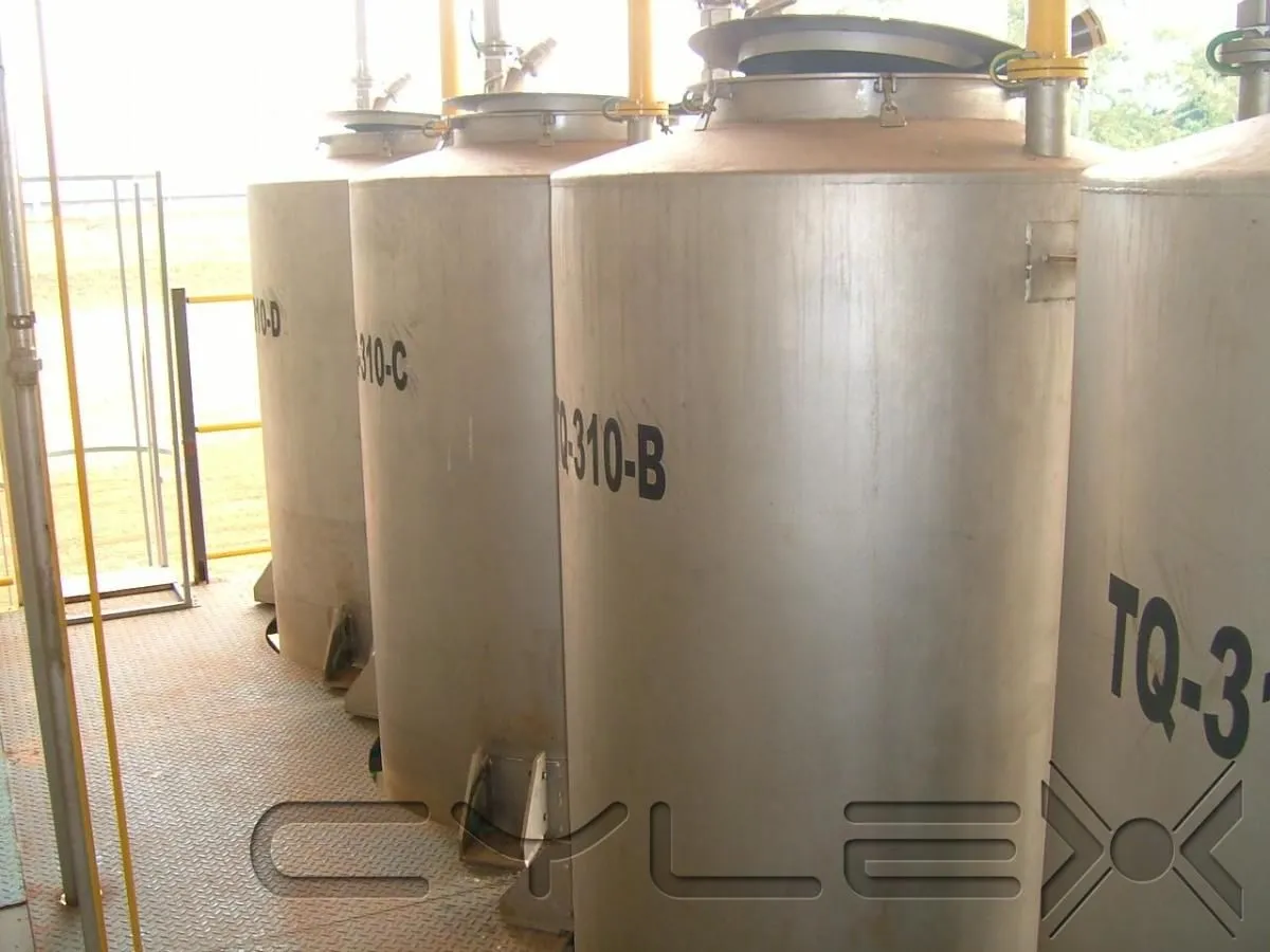 Imagem 17 da empresa INSPEÇÃO DE SEGURANÇA EM VASOS DE PRESSÃO - JRPB