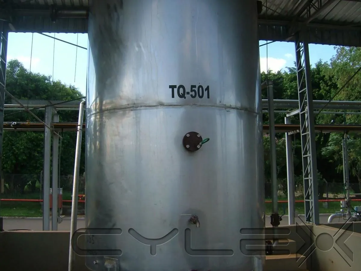 Imagem 18 da empresa INSPEÇÃO DE SEGURANÇA EM VASOS DE PRESSÃO - JRPB