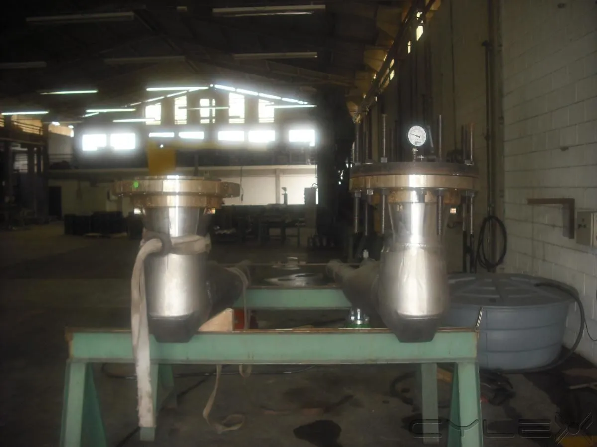 Imagem 30 da empresa INSPEÇÃO DE SEGURANÇA EM VASOS DE PRESSÃO - JRPB