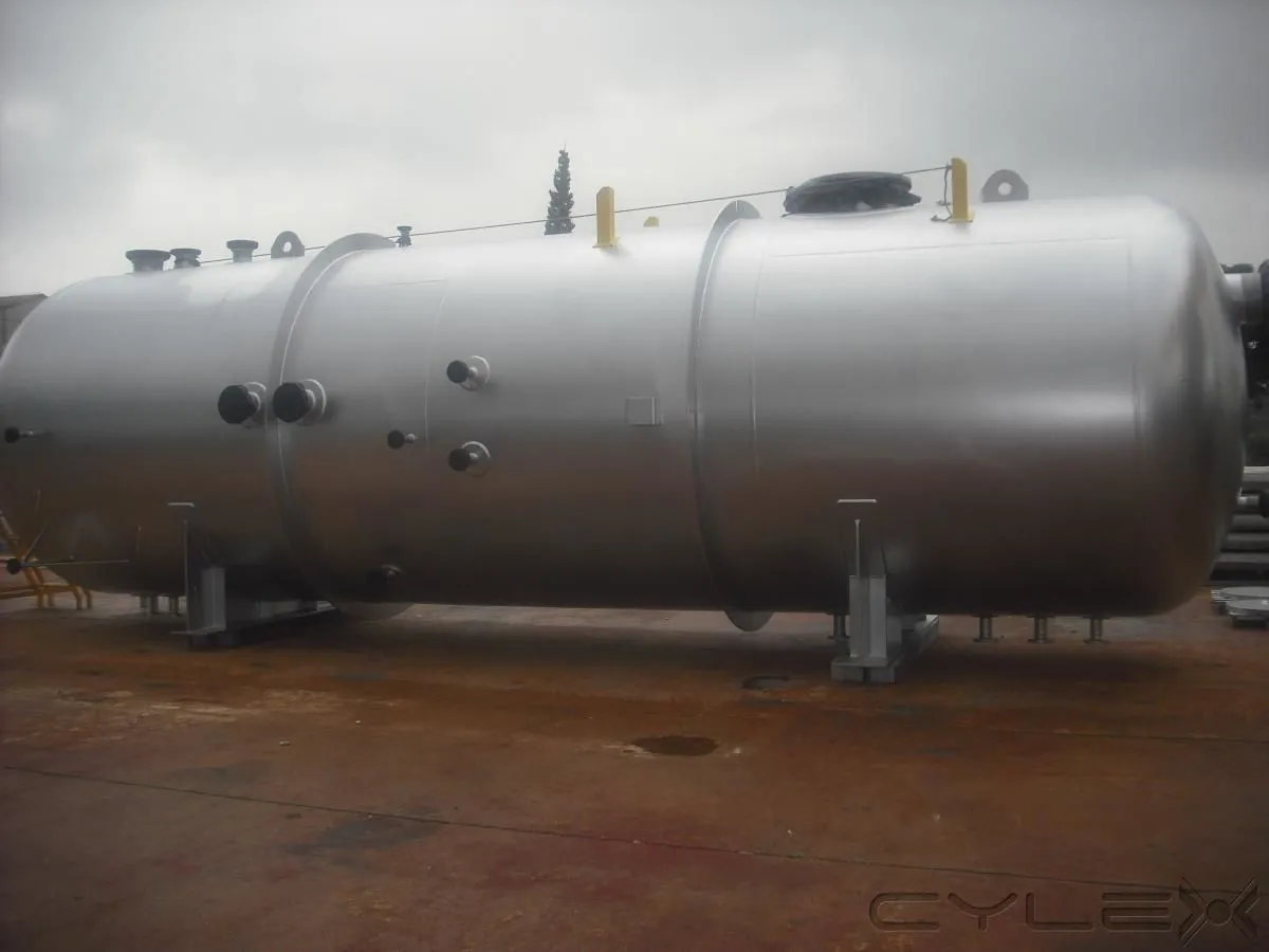 Imagem 32 da empresa INSPEÇÃO DE SEGURANÇA EM VASOS DE PRESSÃO - JRPB