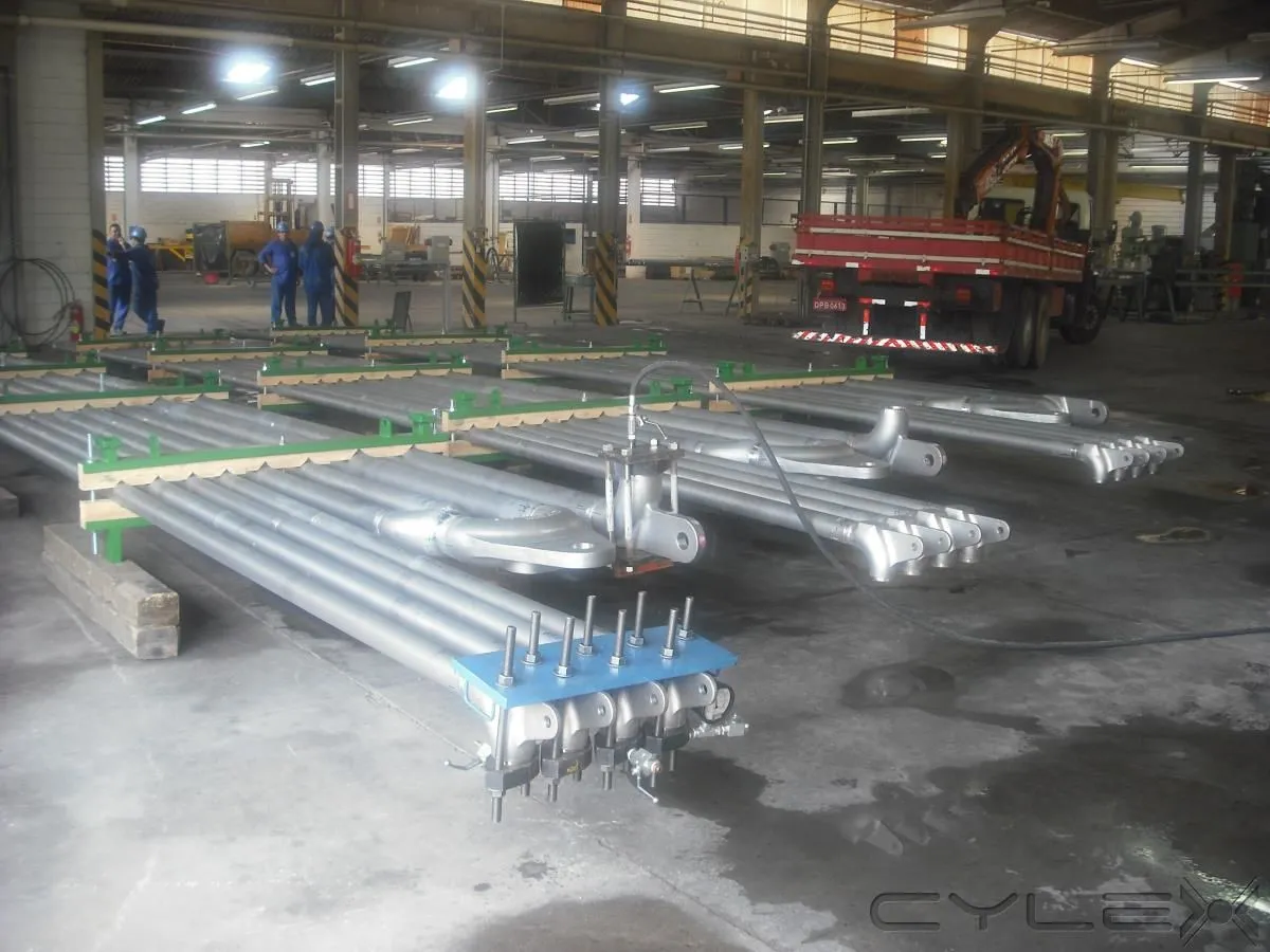 Imagem 34 da empresa INSPEÇÃO DE SEGURANÇA EM VASOS DE PRESSÃO - JRPB