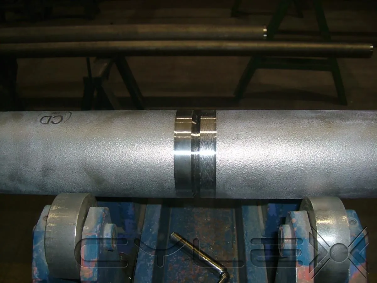 Imagem 39 da empresa INSPEÇÃO DE SEGURANÇA EM VASOS DE PRESSÃO - JRPB