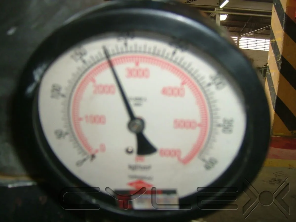 Imagem 41 da empresa INSPEÇÃO DE SEGURANÇA EM VASOS DE PRESSÃO - JRPB