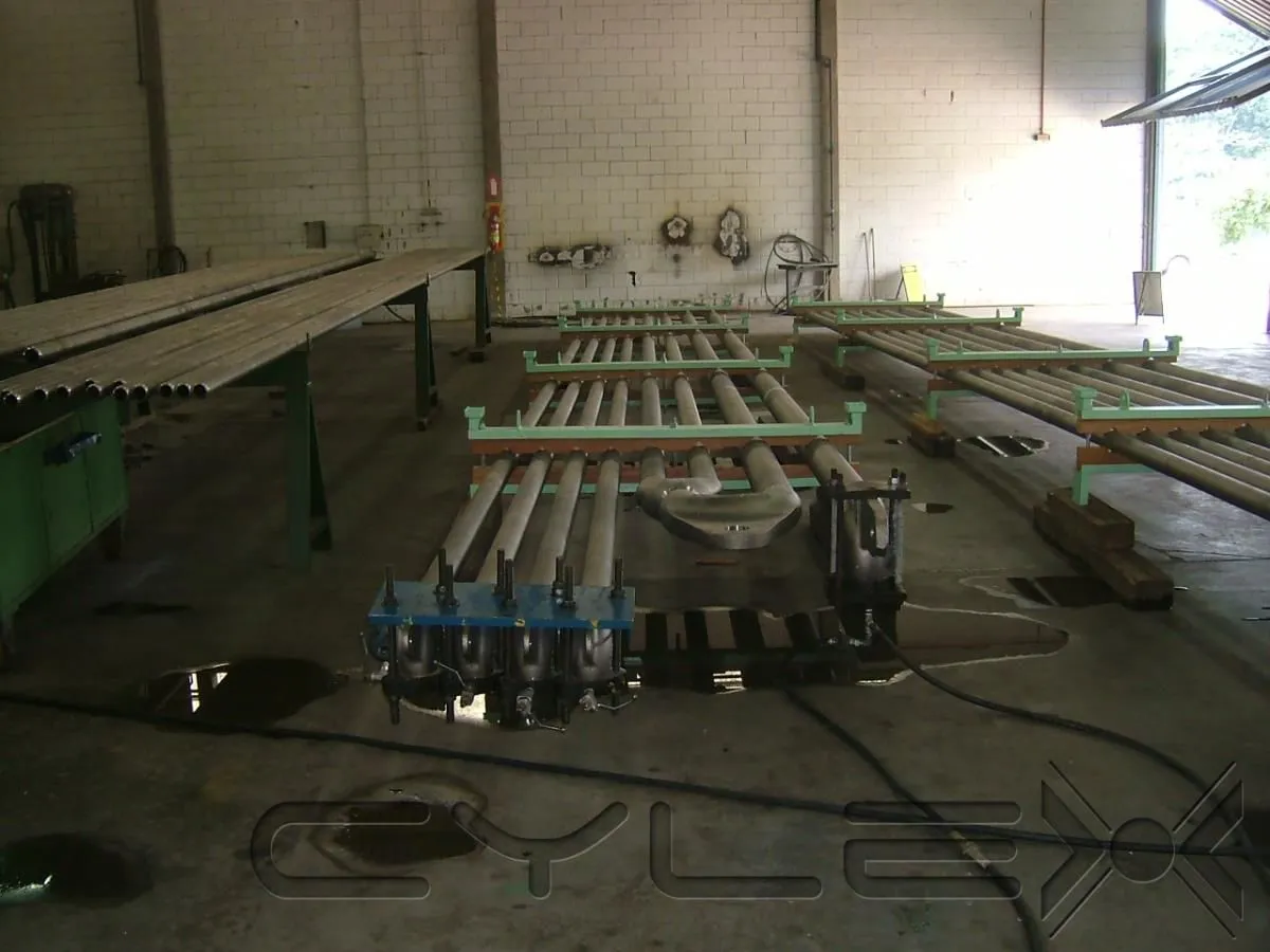 Imagem 42 da empresa INSPEÇÃO DE SEGURANÇA EM VASOS DE PRESSÃO - JRPB