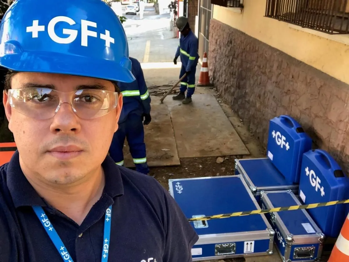 Imagem 1 da empresa GEORG FISCHER SISTEMAS DE TUBULAÇÕES LTDA