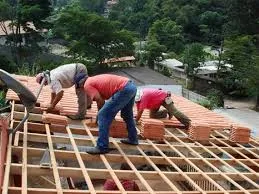 Imagem 7 da empresa TELHADOS E CIA OLIVEIRA-E PINTURAS PREDIAIS