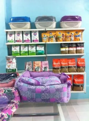 Imagem 3 da empresa PET SHOP ENTRE PATAS E BEIJOS