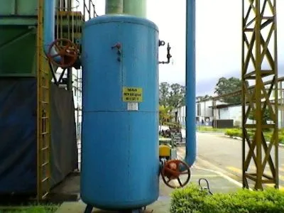 Imagem 3 da empresa INSPEÇÃO DE SEGURANÇA EM VASOS DE PRESSÃO - JRPB