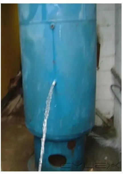 Imagem 23 da empresa INSPEÇÃO DE SEGURANÇA EM VASOS DE PRESSÃO - JRPB