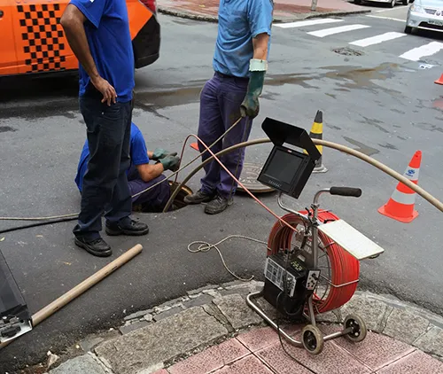 Imagem 3 da empresa RRD - DESENTUPIDORA EM DIADEMA