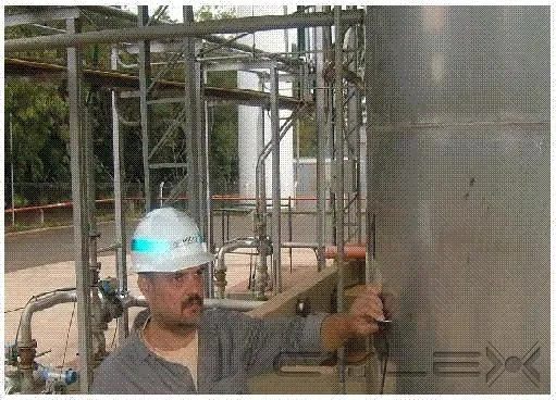 Imagem 5 da empresa INSPEÇÃO DE SEGURANÇA EM VASOS DE PRESSÃO - JRPB