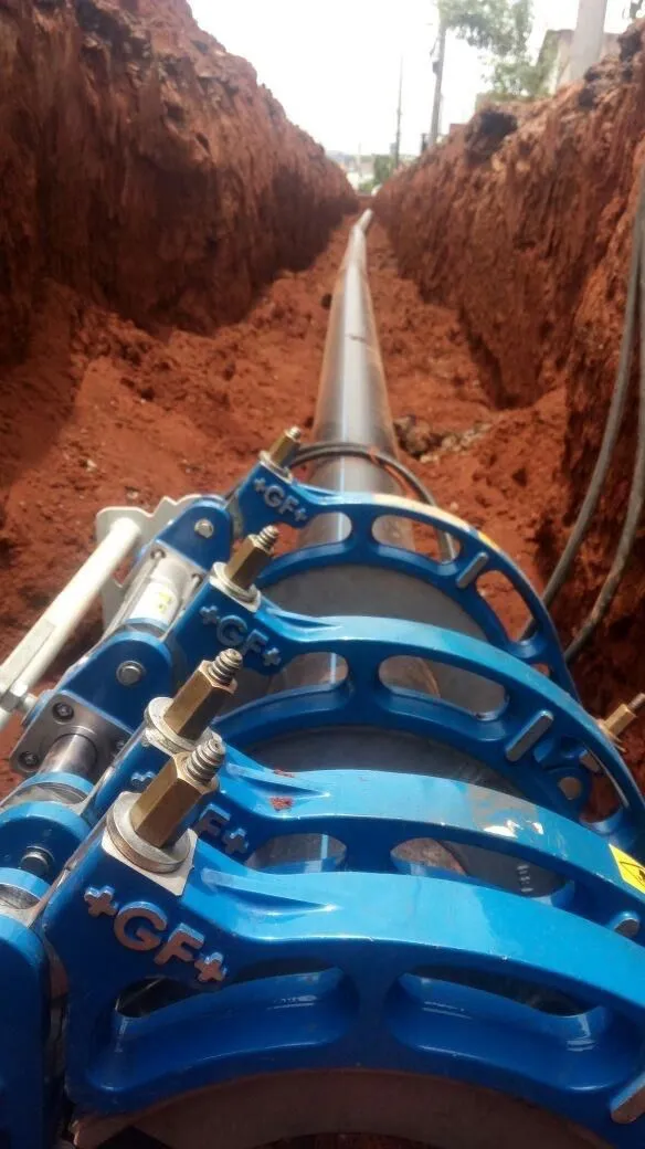 Imagem 3 da empresa GEORG FISCHER SISTEMAS DE TUBULAÇÕES LTDA