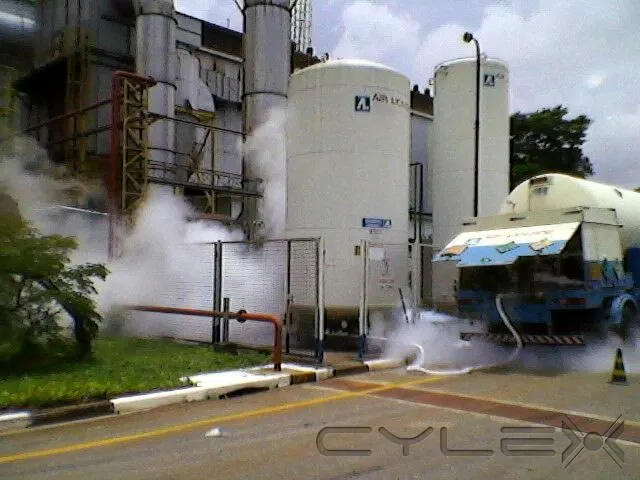 Imagem 24 da empresa INSPEÇÃO DE SEGURANÇA EM VASOS DE PRESSÃO - JRPB