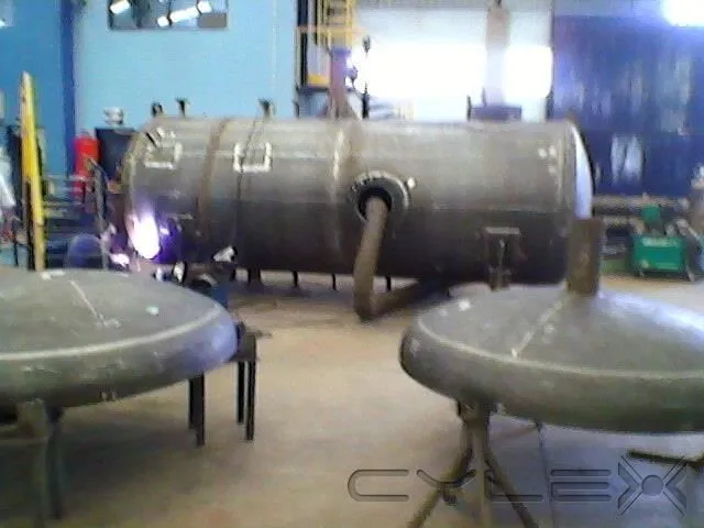 Imagem 25 da empresa INSPEÇÃO DE SEGURANÇA EM VASOS DE PRESSÃO - JRPB