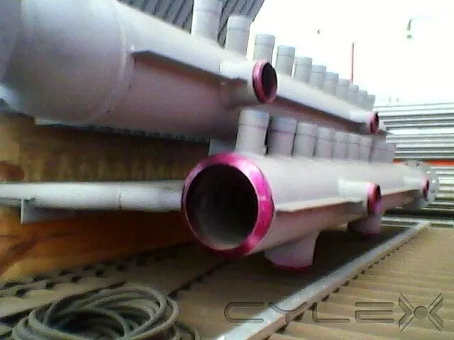 Imagem 26 da empresa INSPEÇÃO DE SEGURANÇA EM VASOS DE PRESSÃO - JRPB