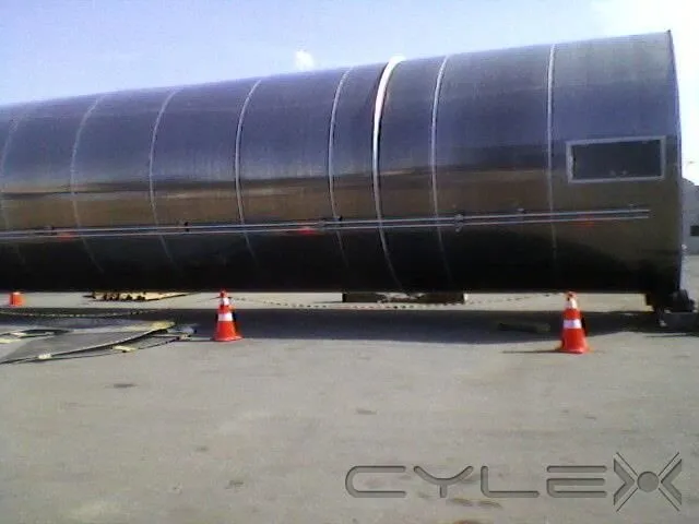 Imagem 27 da empresa INSPEÇÃO DE SEGURANÇA EM VASOS DE PRESSÃO - JRPB