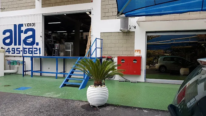 Imagem 6 da empresa ALFA VIDROS