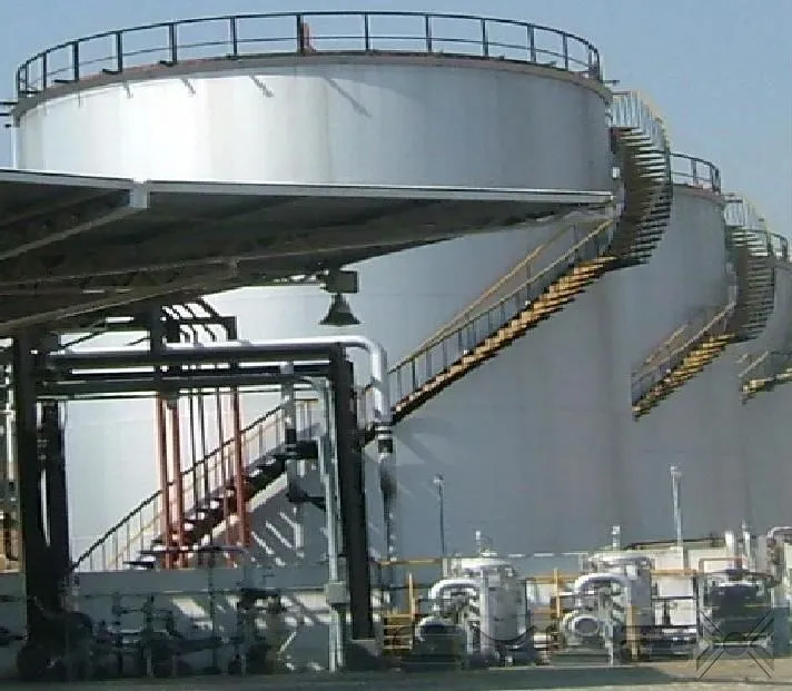 Imagem 15 da empresa INSPEÇÃO DE SEGURANÇA EM VASOS DE PRESSÃO - JRPB