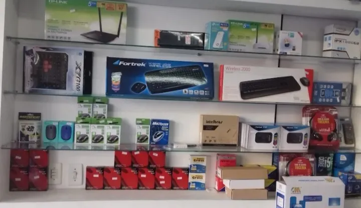Imagem 18 da empresa ONLINE INFORMÁTICA | ASSISTÊNCIA TÉCNICA | CONSERTO DE NOTEBOOK, PLACA DE VÍDEO, PC GAMER E DESKTOP