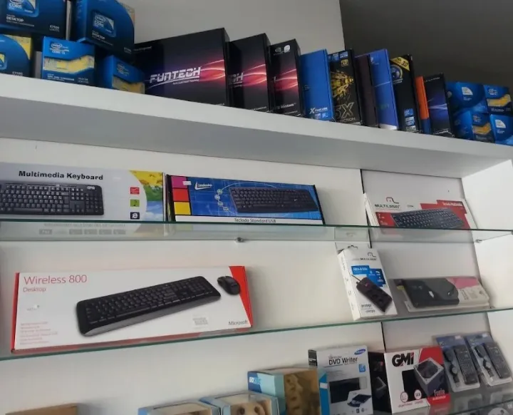 Imagem 19 da empresa ONLINE INFORMÁTICA | ASSISTÊNCIA TÉCNICA | CONSERTO DE NOTEBOOK, PLACA DE VÍDEO, PC GAMER E DESKTOP