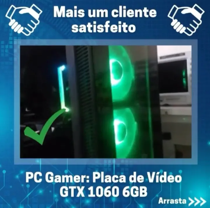 Imagem 17 da empresa ONLINE INFORMÁTICA | ASSISTÊNCIA TÉCNICA | CONSERTO DE NOTEBOOK, PLACA DE VÍDEO, PC GAMER E DESKTOP