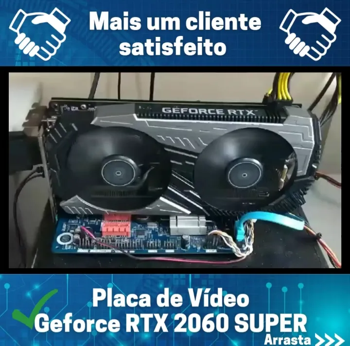 Imagem 22 da empresa ONLINE INFORMÁTICA | ASSISTÊNCIA TÉCNICA | CONSERTO DE NOTEBOOK, PLACA DE VÍDEO, PC GAMER E DESKTOP