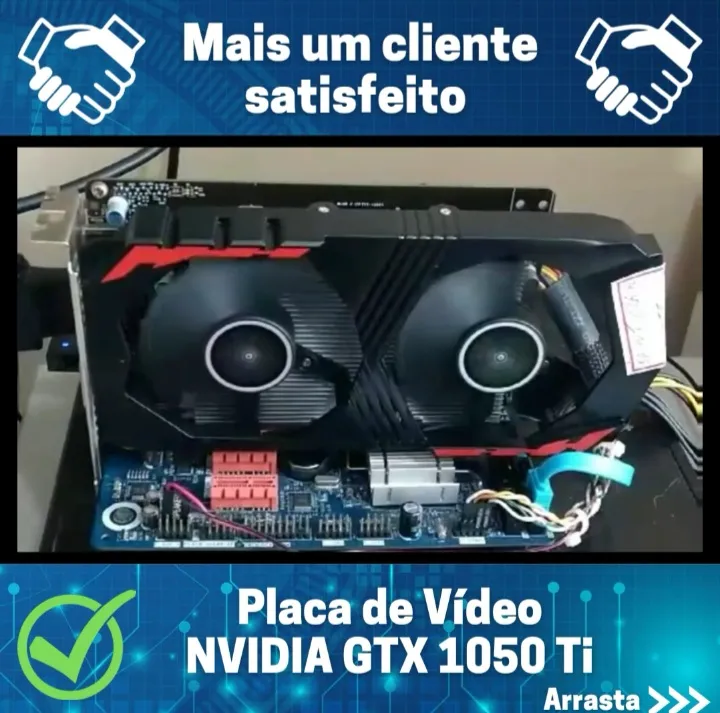 Imagem 4 da empresa ONLINE INFORMÁTICA | ASSISTÊNCIA TÉCNICA | CONSERTO DE NOTEBOOK, PLACA DE VÍDEO, PC GAMER E DESKTOP