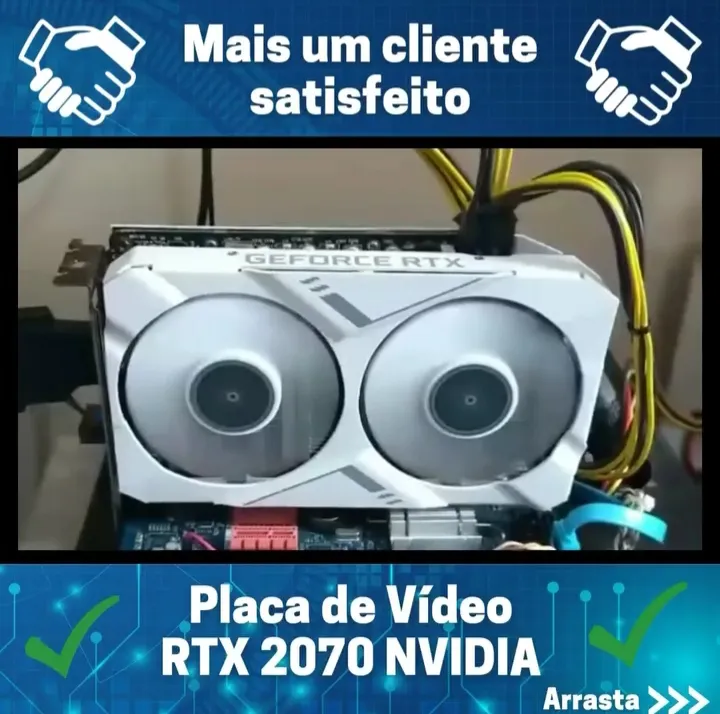 Imagem 6 da empresa ONLINE INFORMÁTICA | ASSISTÊNCIA TÉCNICA | CONSERTO DE NOTEBOOK, PLACA DE VÍDEO, PC GAMER E DESKTOP
