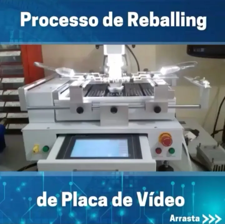Imagem 10 da empresa ONLINE INFORMÁTICA | ASSISTÊNCIA TÉCNICA | CONSERTO DE NOTEBOOK, PLACA DE VÍDEO, PC GAMER E DESKTOP