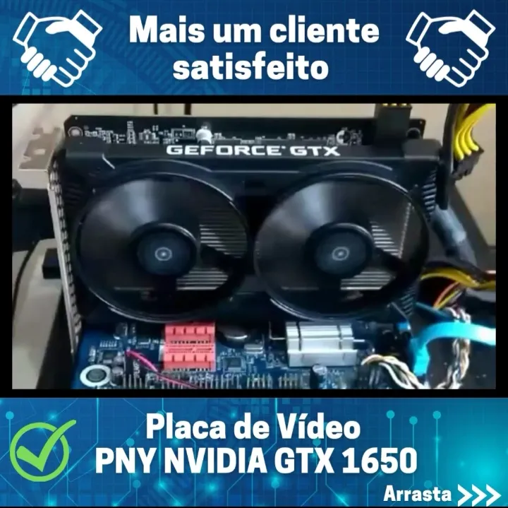 Imagem 9 da empresa ONLINE INFORMÁTICA | ASSISTÊNCIA TÉCNICA | CONSERTO DE NOTEBOOK, PLACA DE VÍDEO, PC GAMER E DESKTOP