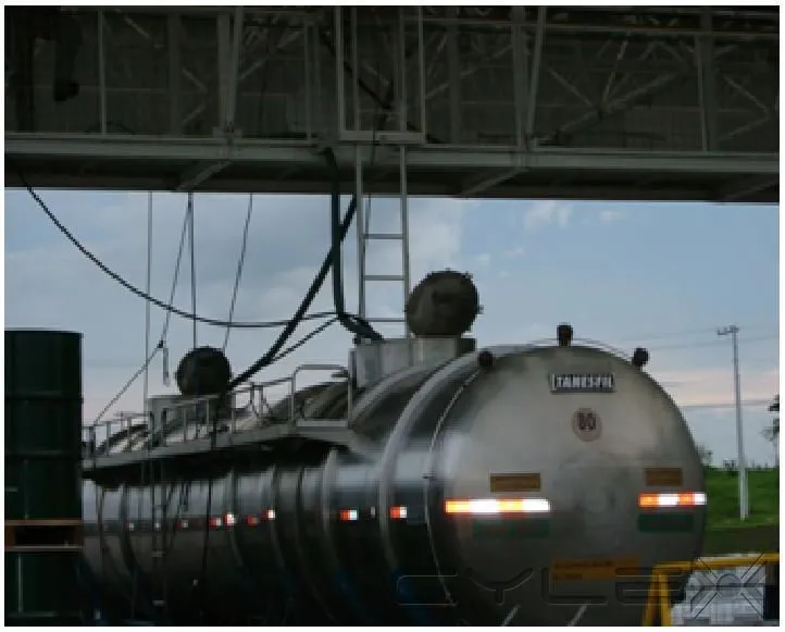 Imagem 20 da empresa INSPEÇÃO DE SEGURANÇA EM VASOS DE PRESSÃO - JRPB