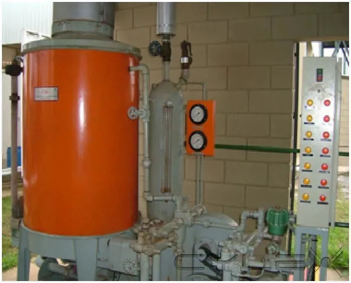 Imagem 22 da empresa INSPEÇÃO DE SEGURANÇA EM VASOS DE PRESSÃO - JRPB