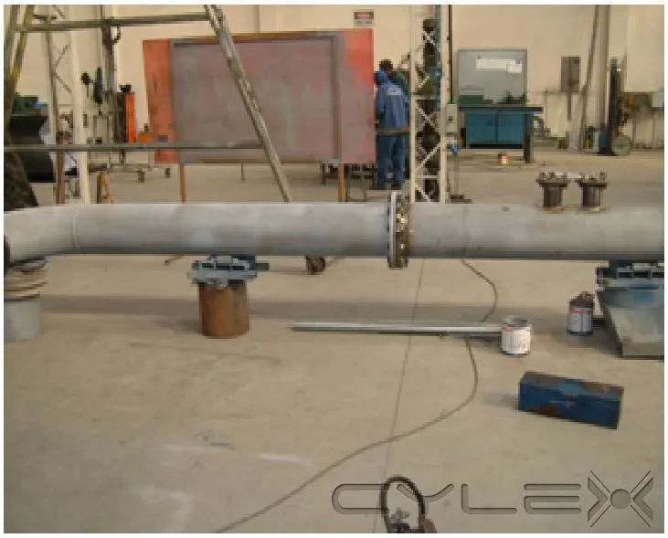 Imagem 21 da empresa INSPEÇÃO DE SEGURANÇA EM VASOS DE PRESSÃO - JRPB