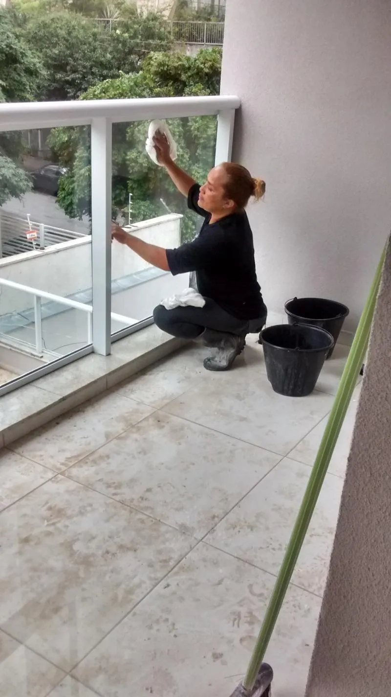 Imagem 1 da empresa NOVALIMPE PRESTAÇÃO DE SERVIÇOS DE LIMPEZA EIRELI EPP