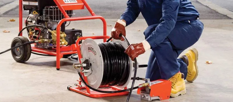 Imagem 7 da empresa RRDES - DESENTUPIDORA EM SANTO ANDRÉ