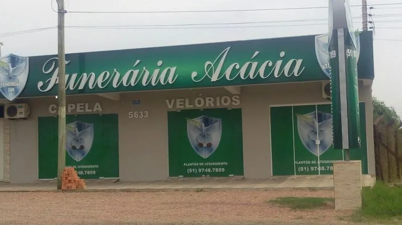 Imagem 2 da empresa FUNERÁRIA ACÁCIA - CIDREIRA/RS