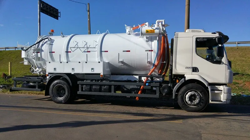 Imagem 2 da empresa RRDES - DESENTUPIDORA EM SANTO ANDRÉ