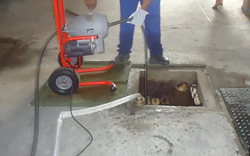 Imagem 5 da empresa RRDES - DESENTUPIDORA EM SANTO ANDRÉ