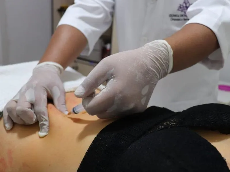 Imagem 1 da empresa OLIGOFLORA CLÍNICA DE ESTÉTICA EM SOROCABA