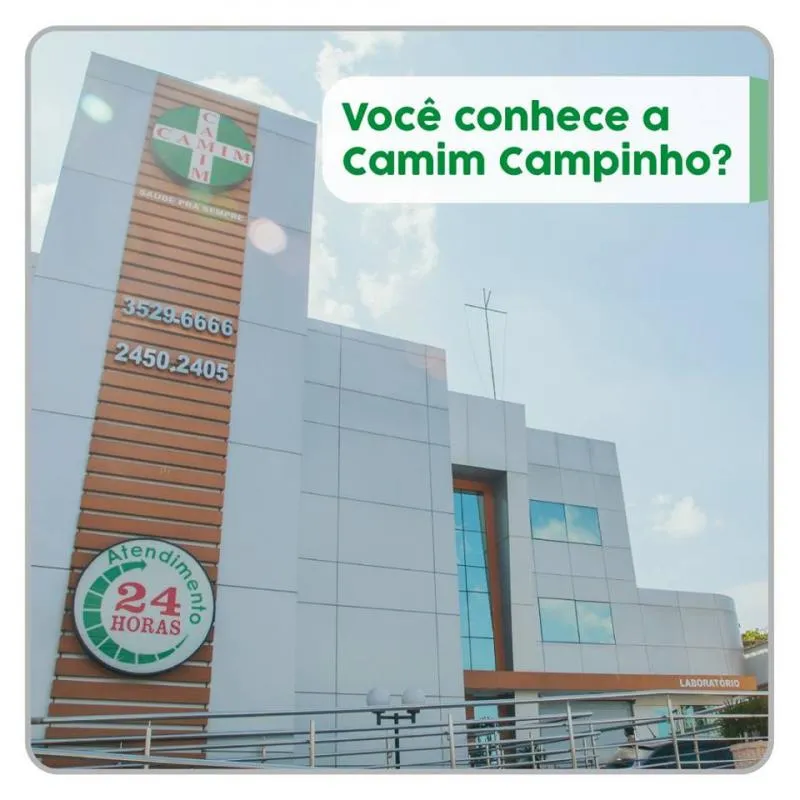 Imagem 4 da empresa CAMIM CLÍNICA MEDICA