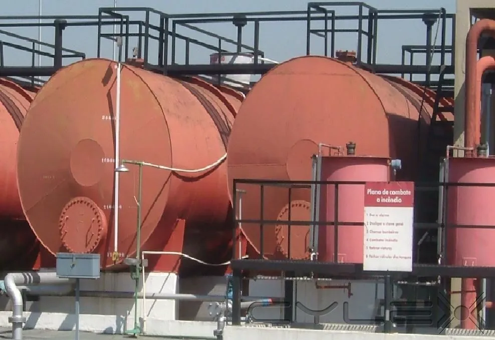 Imagem 9 da empresa INSPEÇÃO DE SEGURANÇA EM VASOS DE PRESSÃO - JRPB