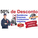 DESENTUPIDORA COPPI Desentupimento Descupinizacao Desinfecção - Empresas Cupim - Tratamento Contra em São Paulo SP