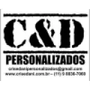 C&D PRODUTOS PERSONALIZADOS Personalização - Serviços em São Bernardo Do Campo SP