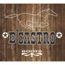 D'CASTRO BOOTS - NASTRO INDUSTRIA E COMERCIO DE CALÇADOS LTDA ME Couro - Artefatos - Atacado E Fabricação em Franca SP