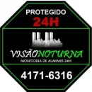 VISÃO NOTURNA SEGURANÇA Condomínios em São Paulo Brasil