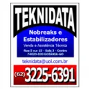 TEKNIDATA Nobreaks em Goiânia GO
