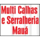 MULTI CALHAS E SERRALHERIA MAUÁ Serralheiros em Mauá SP
