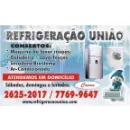 COSMO REFRIGERAÇÃO UNIÃO LTDA Lojas de Utensílios e Utilidades Domésticas em Niterói RJ