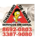 CHAVEIRO DE MINAS 24 HORAS